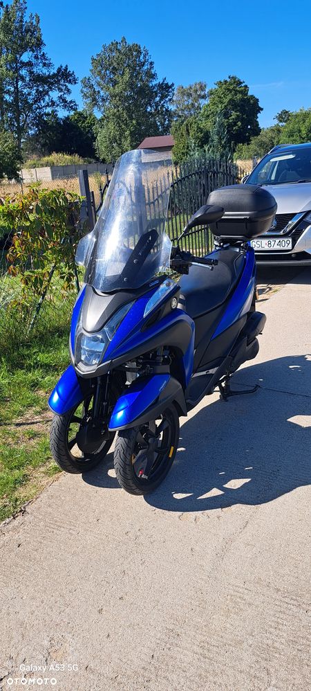 Yamaha Tricity - 9