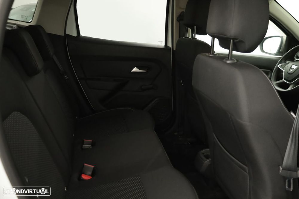 Dacia Duster 1.0 TCe ECO-G Comfort Bi-Fuel - 22