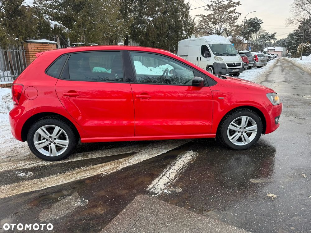 Volkswagen Polo 1.2 TSI Blue Motion Technology MATCH - 8