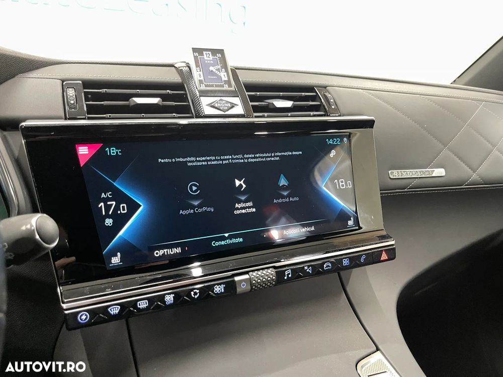 DS Automobiles DS 7 Crossback 1.6 PHeV FWD 225 EAT8 BASTILLE - 20