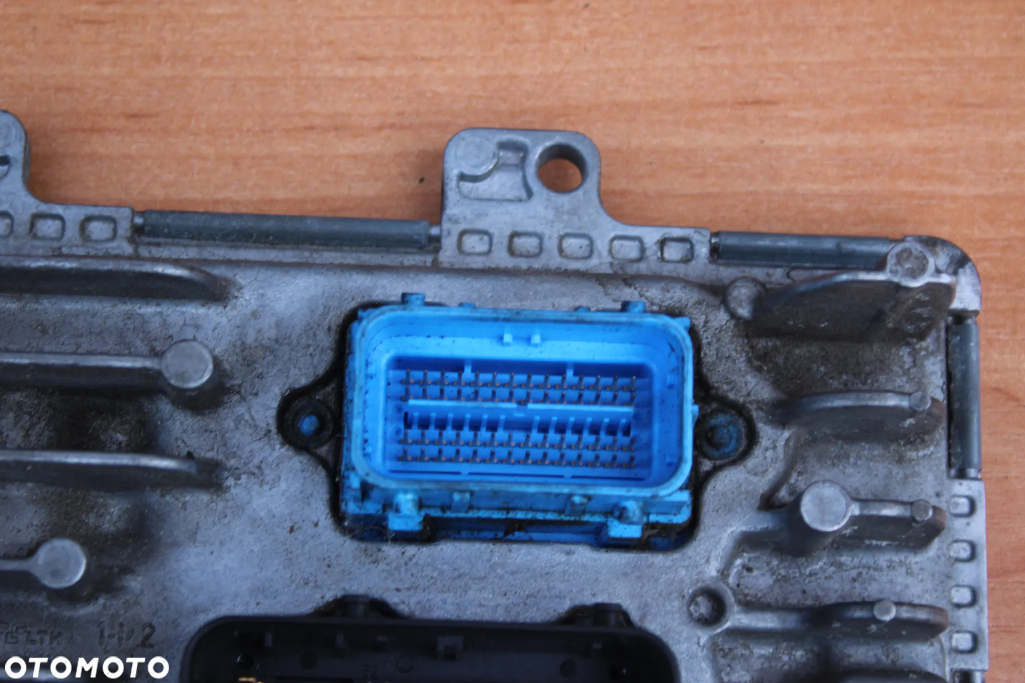 STEROWNIK KOMPUTER SILNIKA OPEL INSIGNIA B 1.6 CDTI B16DTH 55503335 - 5