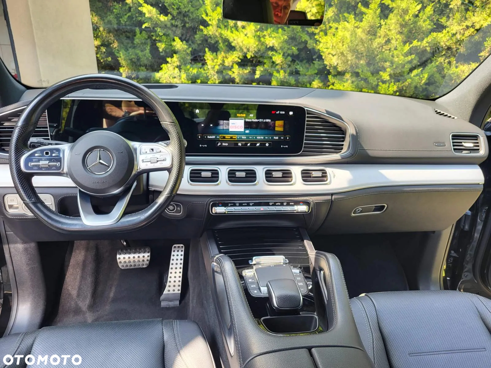 Mercedes-Benz GLE 450 4Matic 9G-TRONIC AMG Line - 11