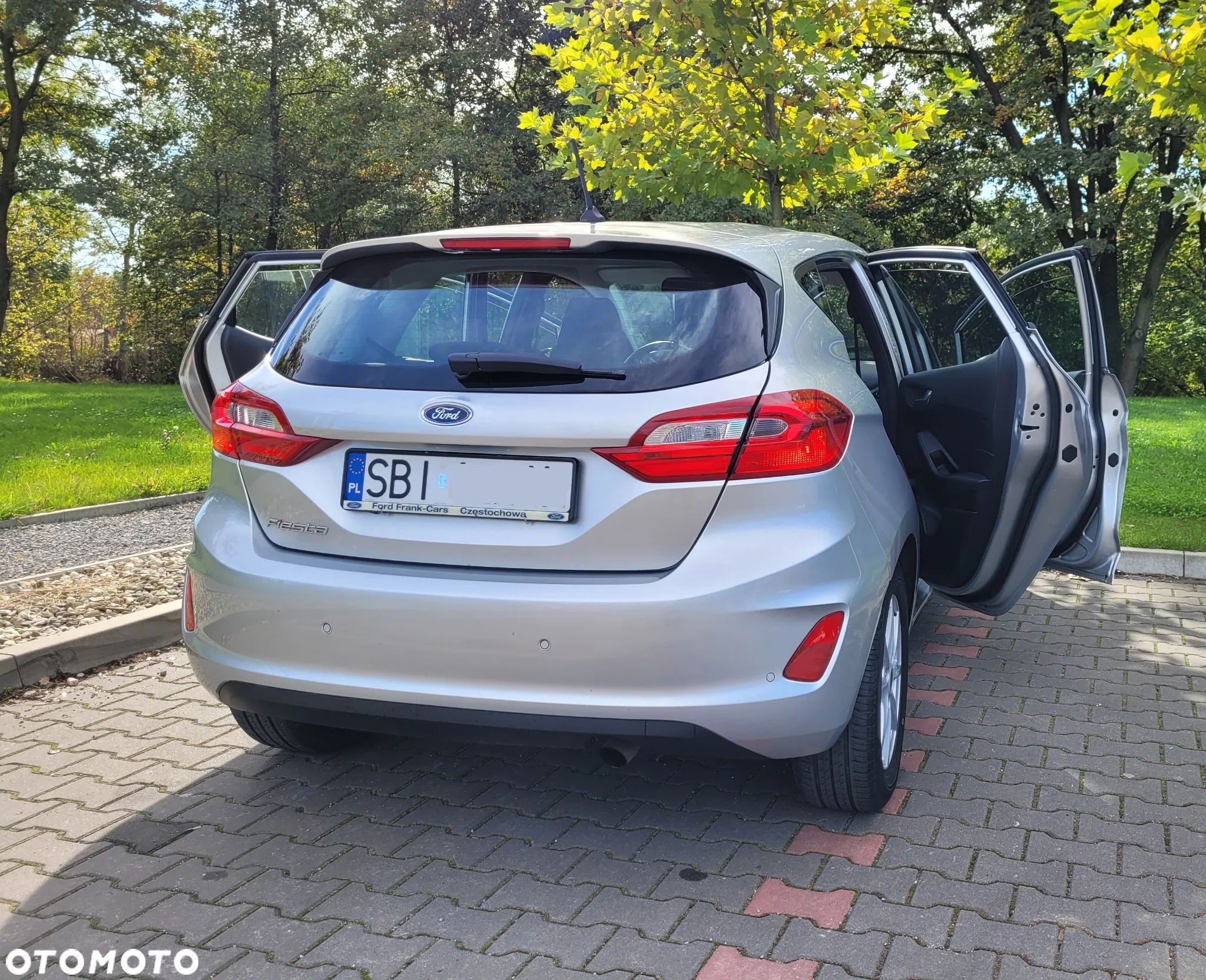 Ford Fiesta 1.0 EcoBoost GPF SYNC Edition ASS - 7