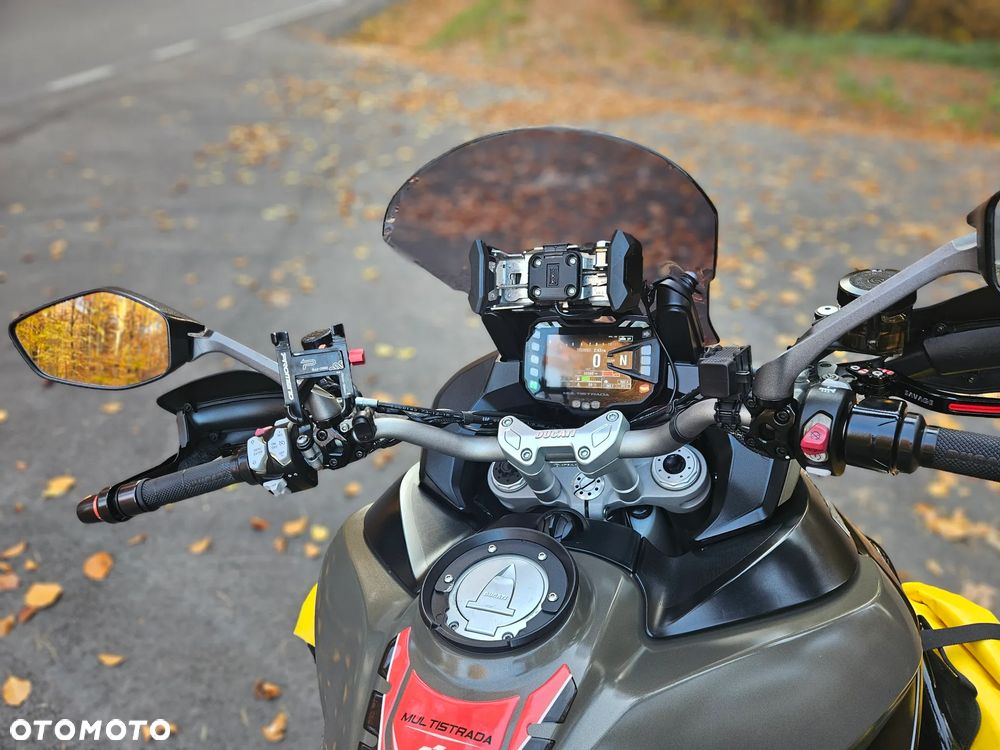 Ducati Multistrada - 11