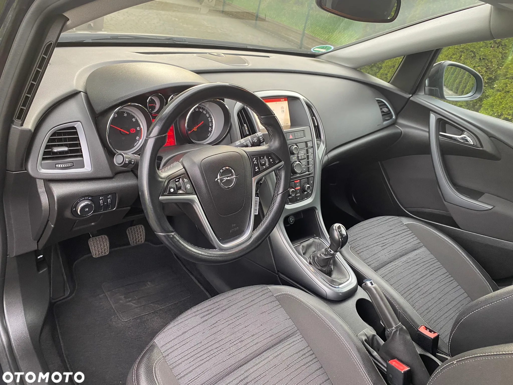 Opel Astra 1.6 CDTI Active - 13
