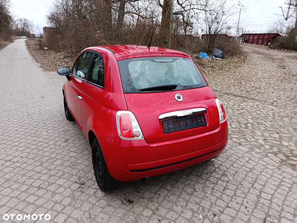 Fiat 500 - 5