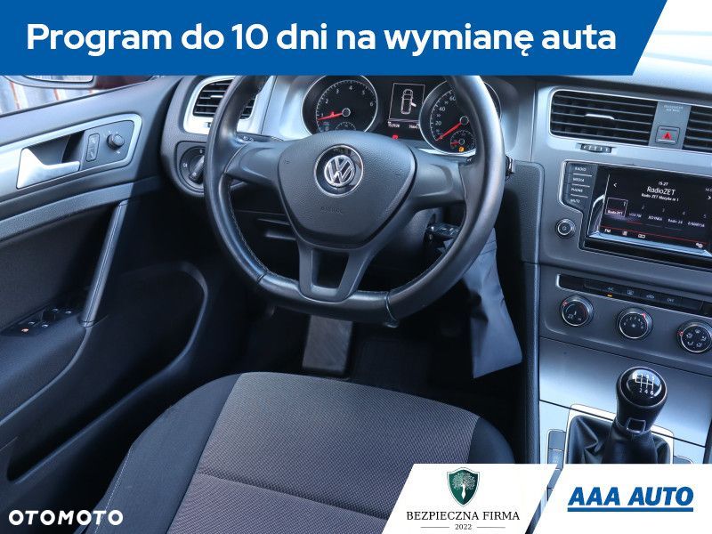 Volkswagen Golf Variant - 9