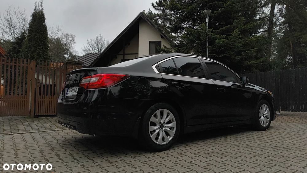 Subaru Legacy 2.5i Sport Navi - 16