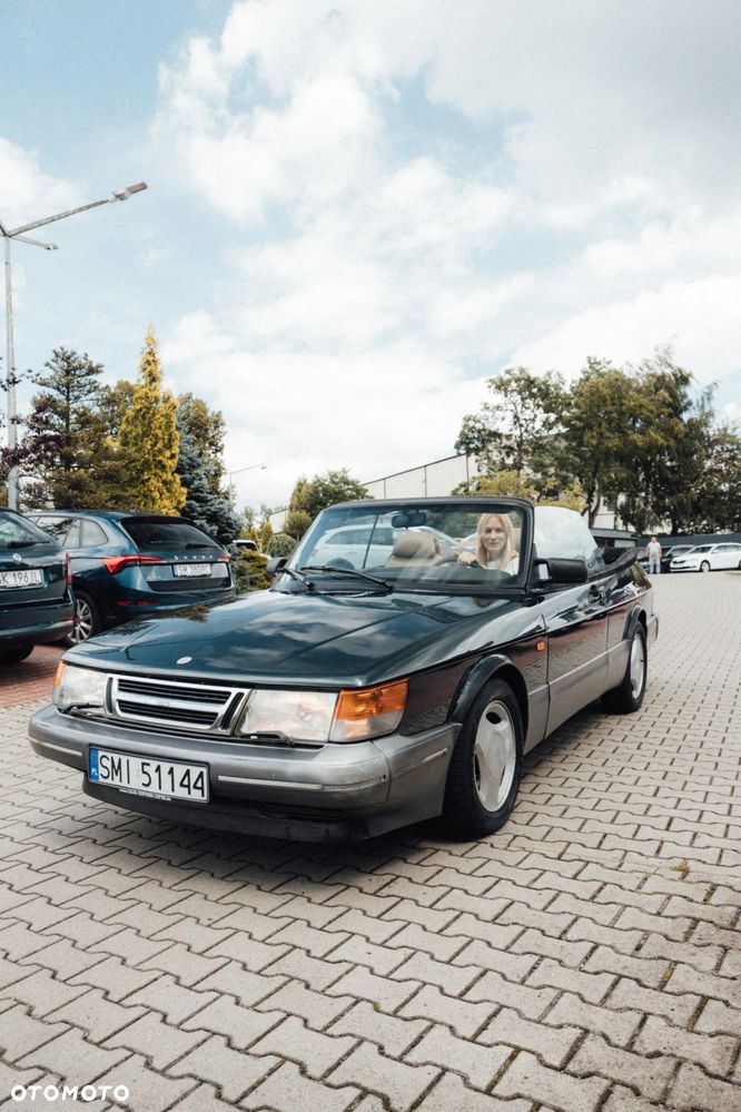 Saab 900 - 14
