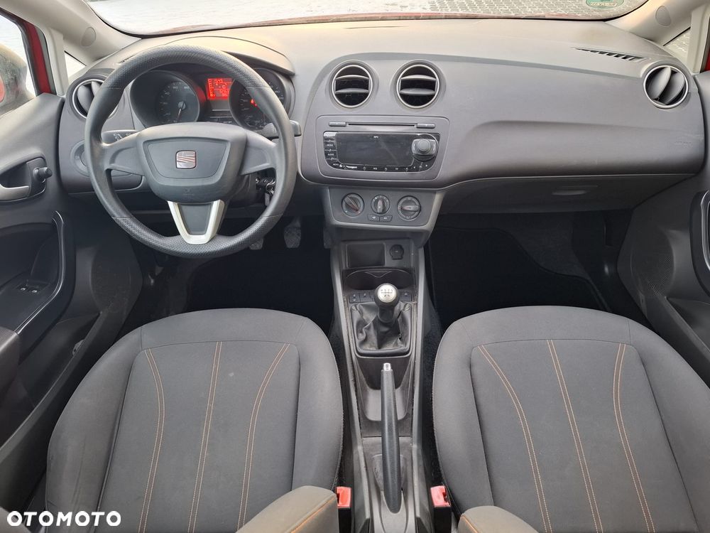 Seat Ibiza SC 1.2 12V Reference - 40