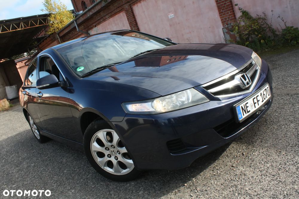 Honda Accord - 9