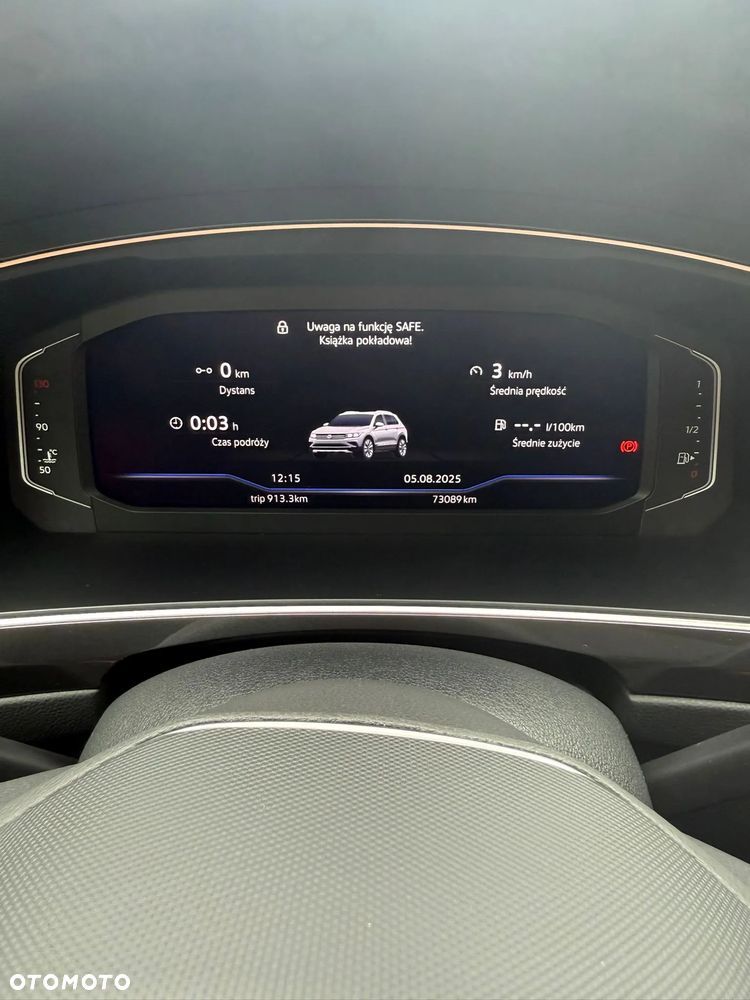 Volkswagen Tiguan 2.0 TDI SCR Elegance DSG - 15
