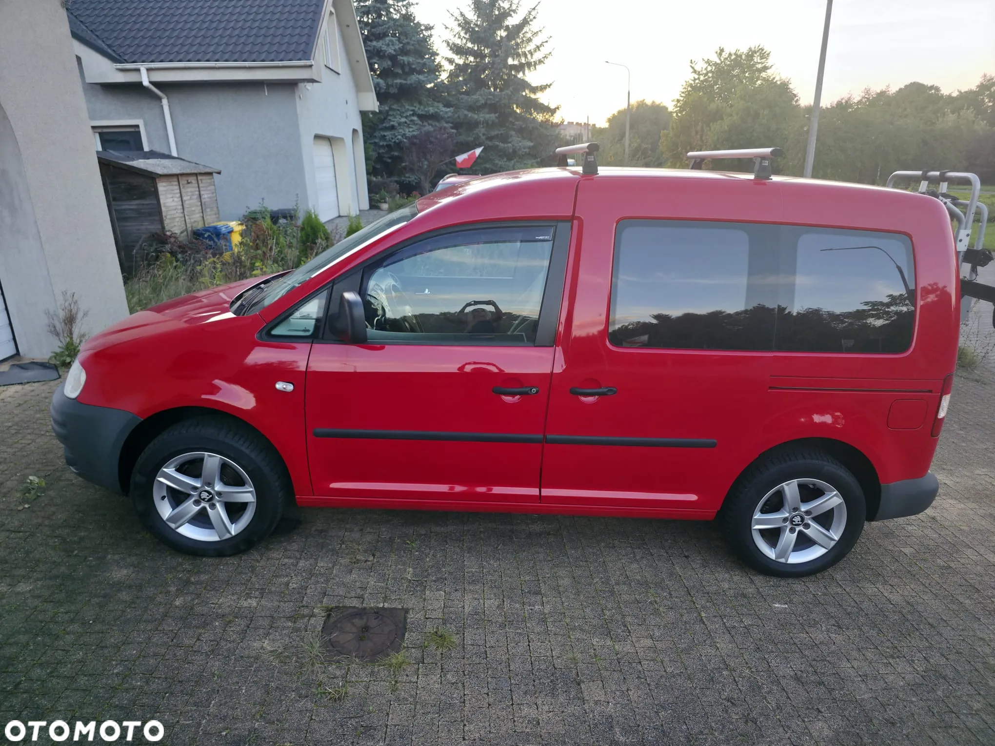 Volkswagen Caddy 1.4 Life Style (5-Si.) - 12