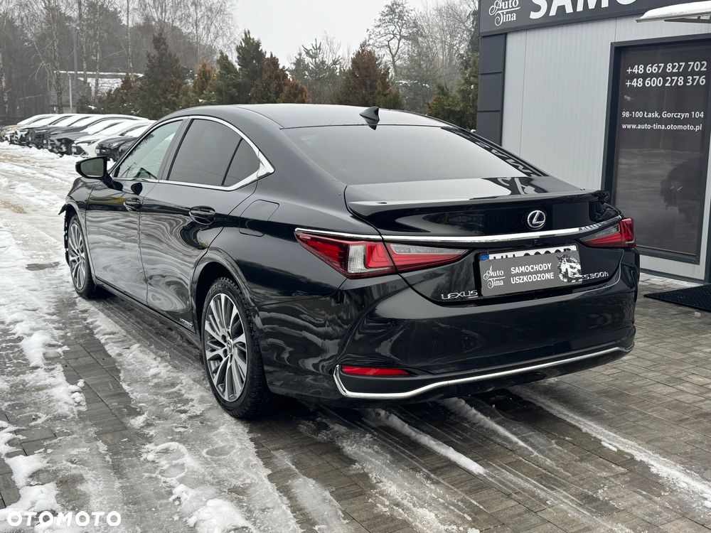Lexus ES 300h Prestige - 5