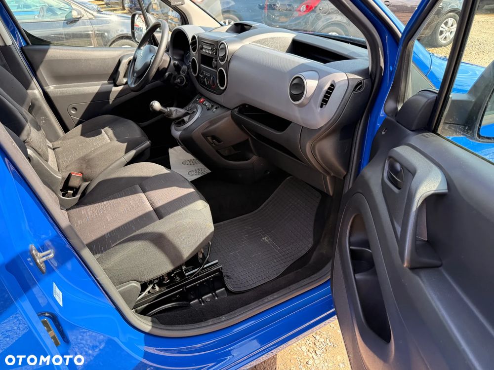 Peugeot Partner 1.6 HDi Active - 21