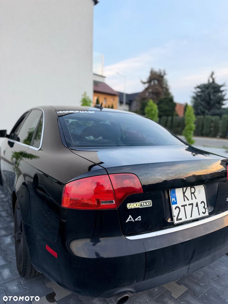 Audi A4 Avant - 2