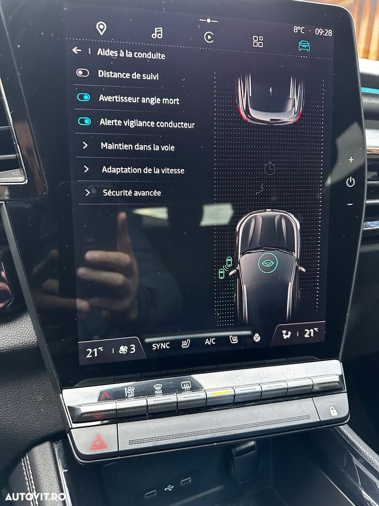 Renault Austral E-Tech Full Hybrid 200 Iconic - 26