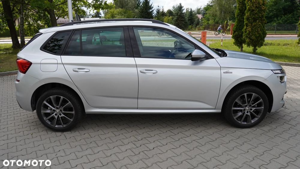 Skoda Kamiq 1.0 TSI Ambition DSG - 7