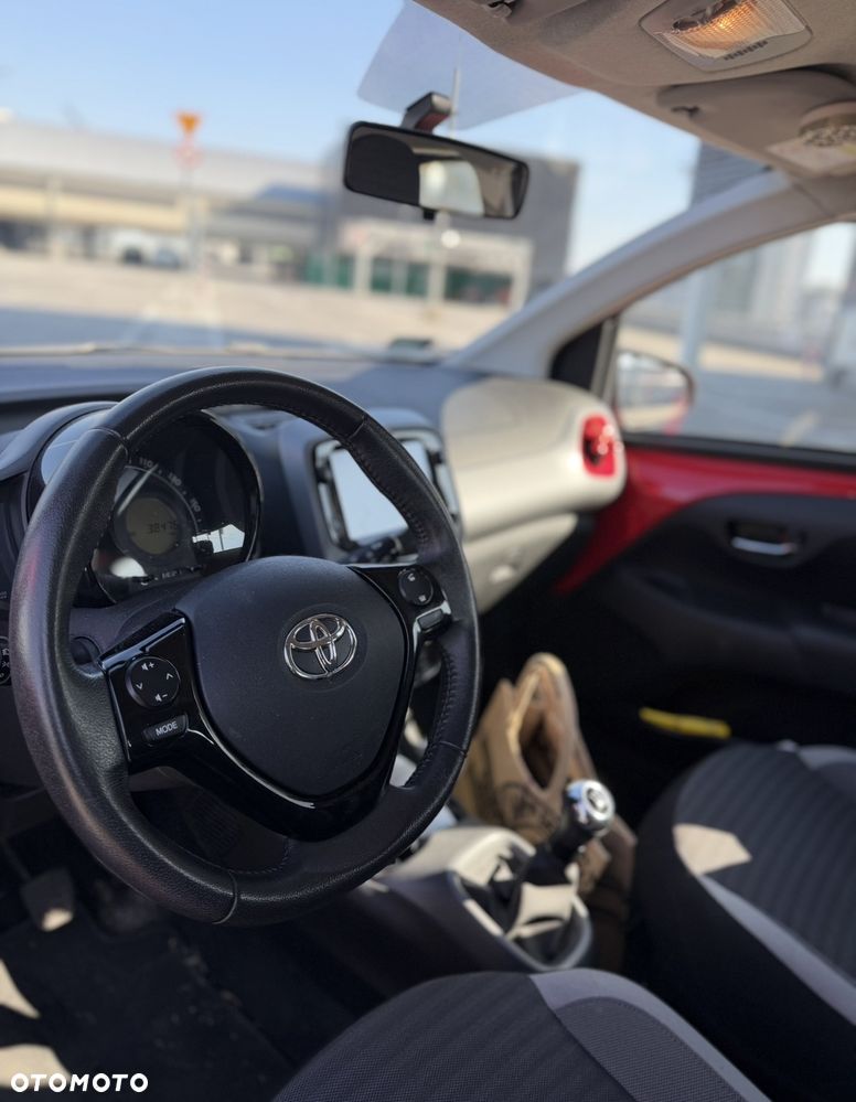 Toyota Aygo - 10