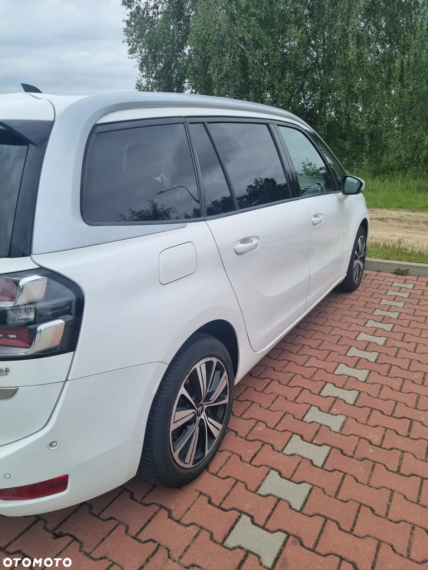 Citroën C4 Grand Picasso 1.6 THP Shine S&S EAT6 - 5
