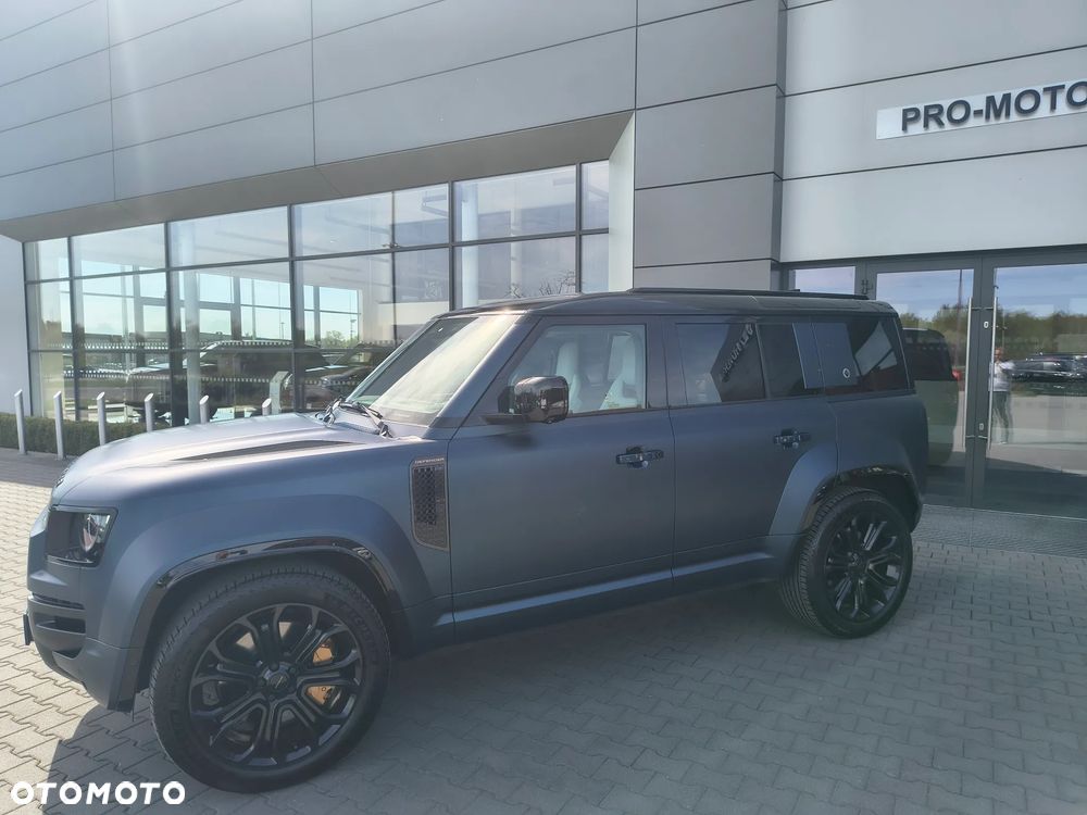 Land Rover Defender 110 P635 OCTA - 4
