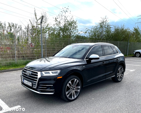 Audi SQ5 3.0 TFSI Quattro Tiptronic