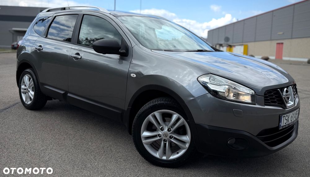 Nissan Qashqai+2 2.0 360 - 9
