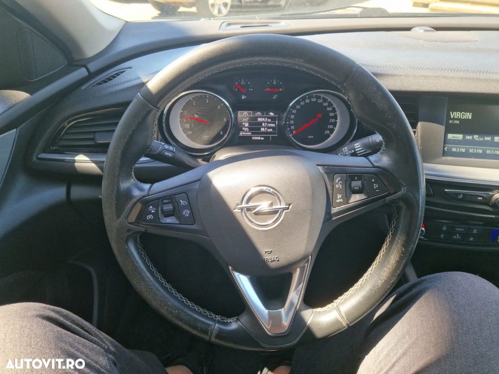 Opel Insignia 2.0 CDTI Start/Stop - 12