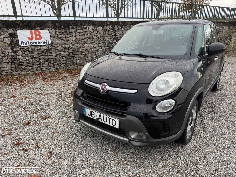 Fiat 500L 1.3 MJ Trekking S&S - 2