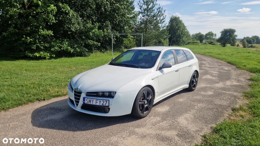 Alfa Romeo 159 2.0JTDM Sport Plus - 1