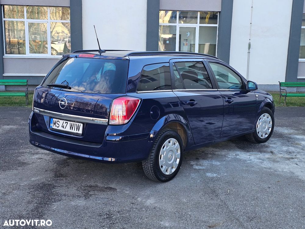 Opel Astra 1.7 CDTI - 16