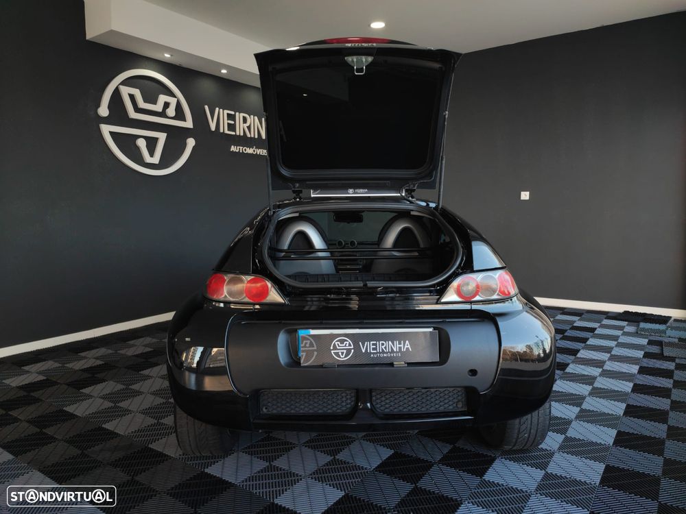 Smart Roadster softtouch - 34