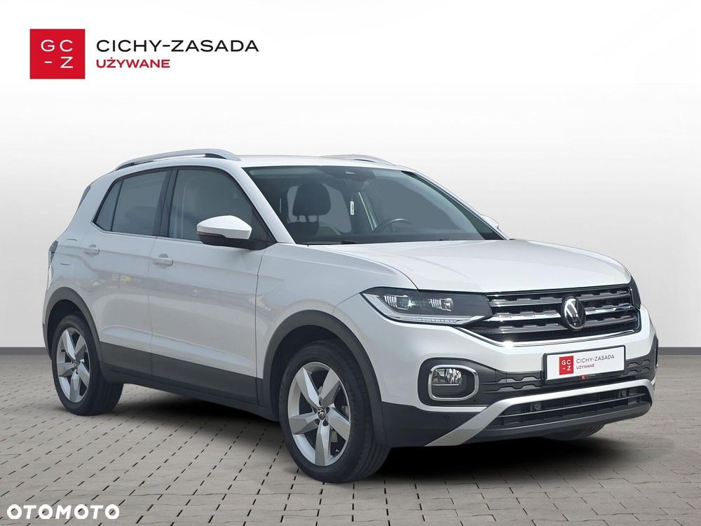 Volkswagen T-Cross 1.5 TSI ACT Style DSG - 8
