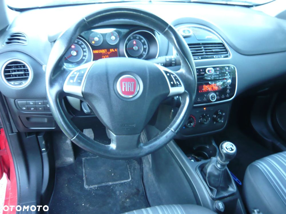 Fiat Punto Evo 1.2 8V Easy - 16