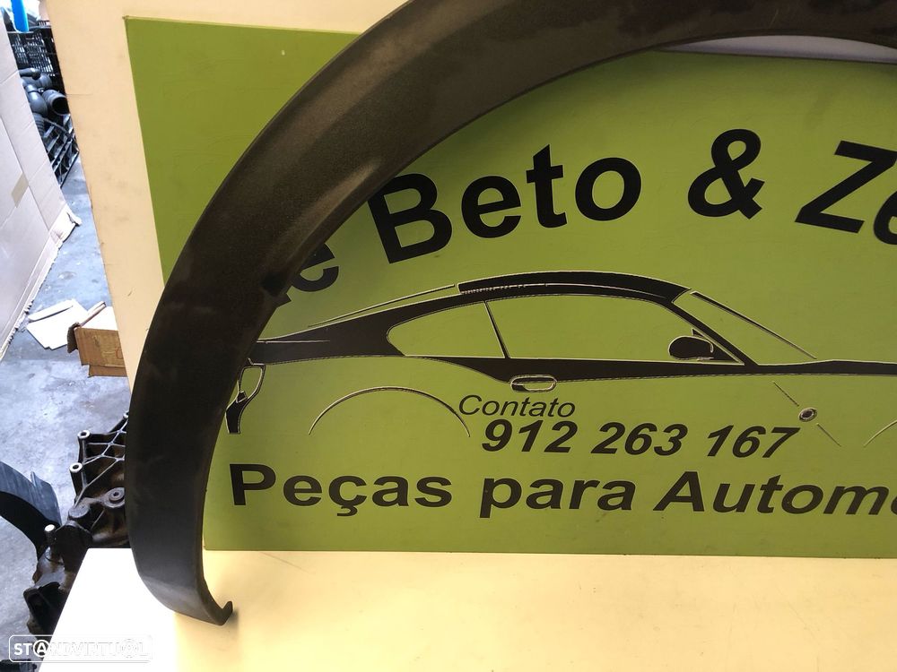 PEUGEOT 3008 II ABA GUARDA LAMAS TRAS DIREITA - Z517 - 2