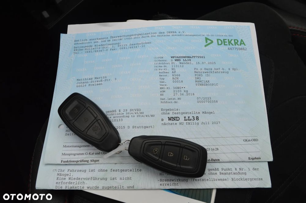 Ford Kuga 1.5 EcoBoost 2x4 ST-Line - 29