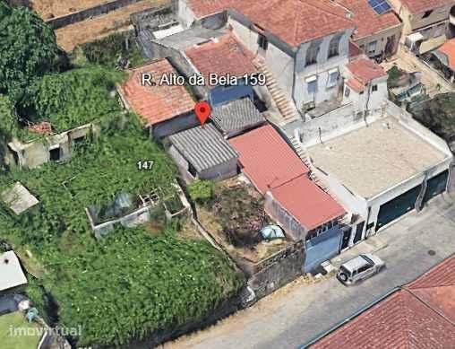 Terreno com Casa antiga edificada - Grande imagem: 2/12