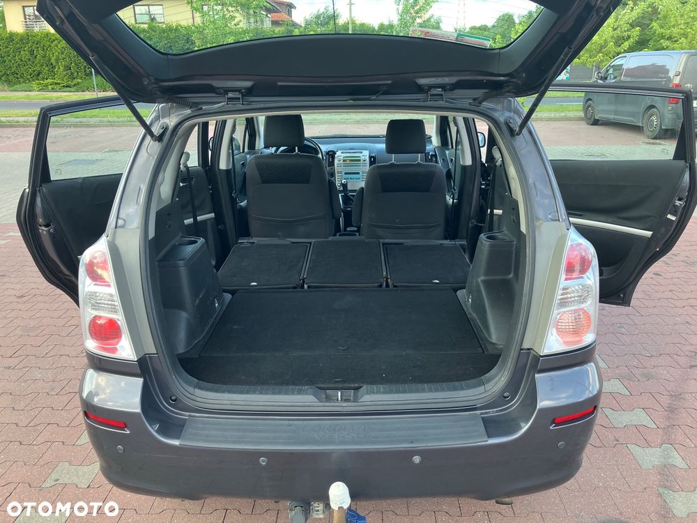 Toyota Corolla Verso 1.8 Sol - 15