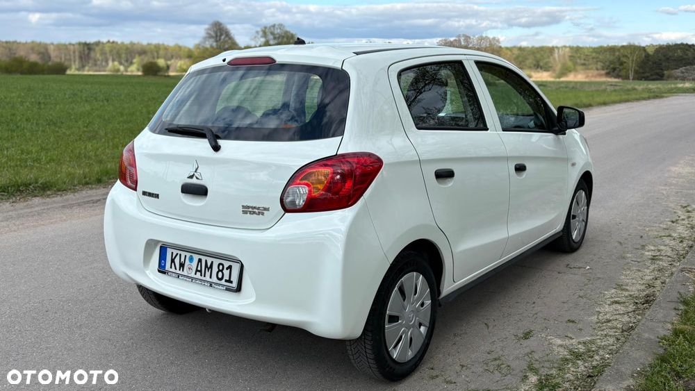 Mitsubishi Space Star 1.0 - 4