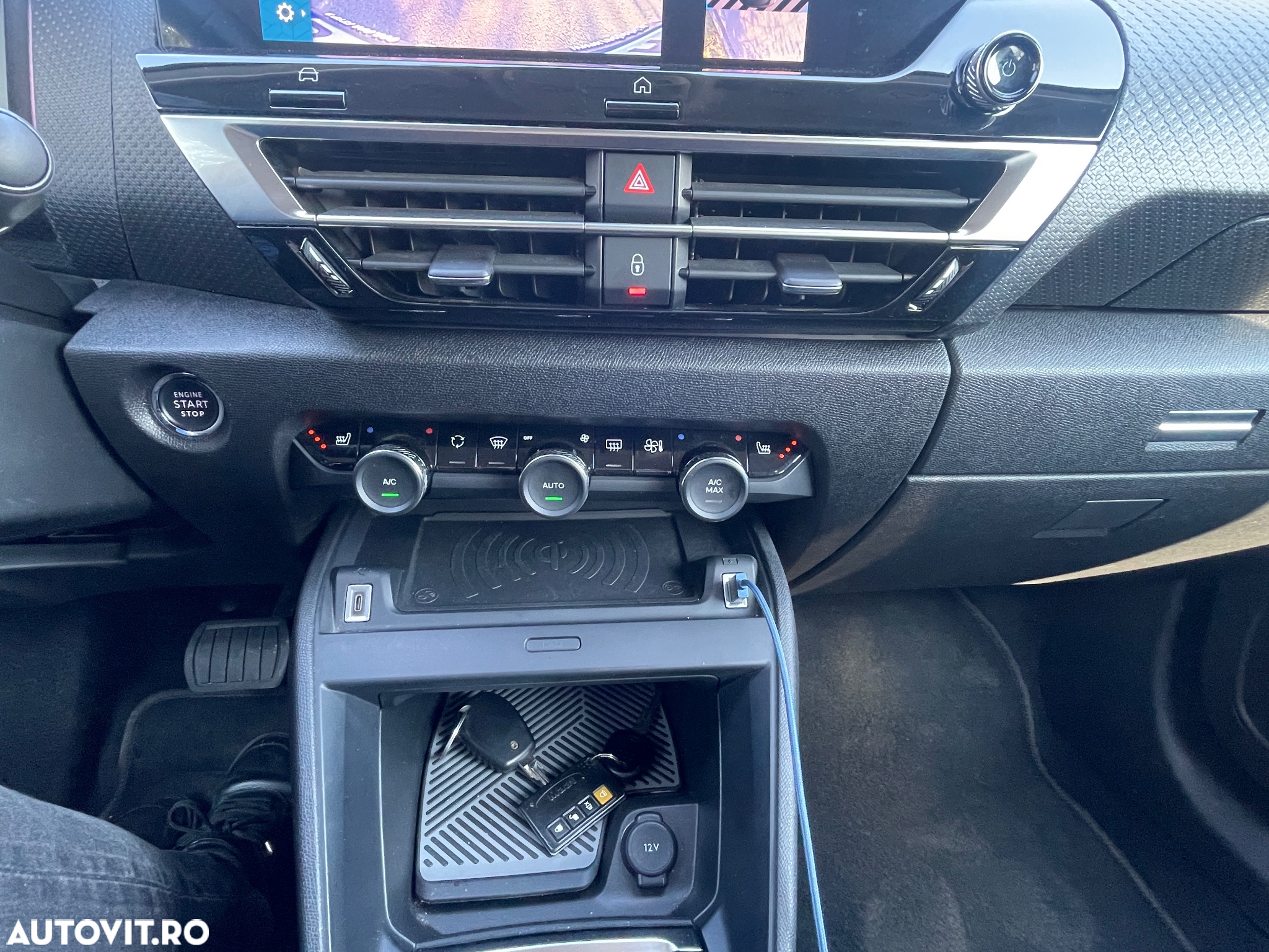 Citroën C4X 1.2 PureTech 130 S&S EAT8 Shine - 23
