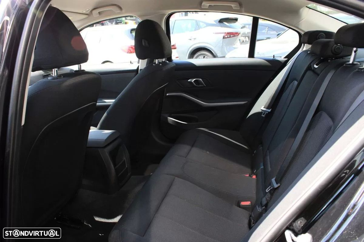 BMW 318 d Line Sport Auto - 6