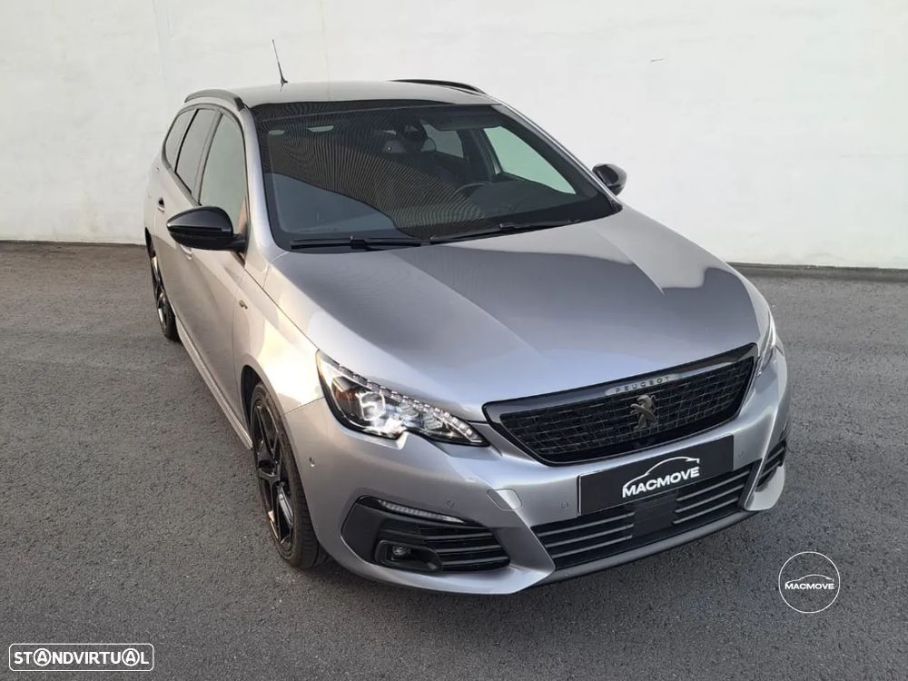 Peugeot 308 SW BlueHDi 130 EAT8 GT - 3