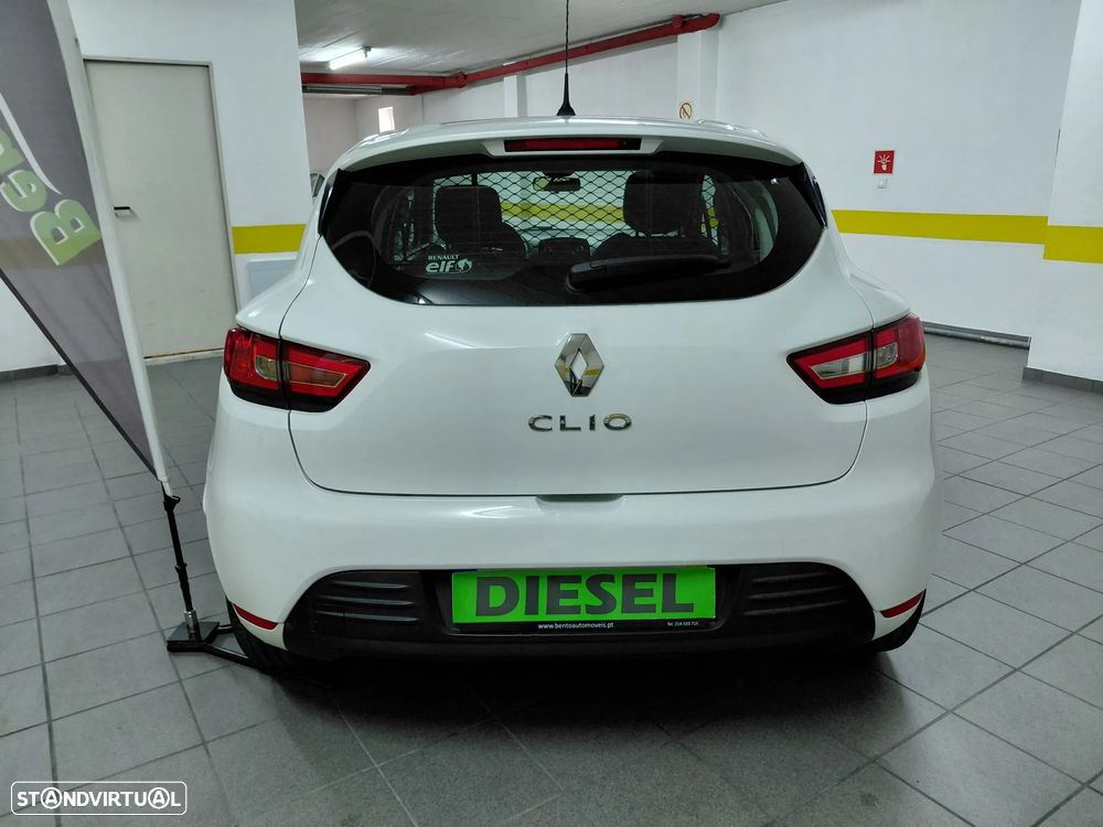 Renault Clio 1.5 DCi Van Iva Dedutível - 31