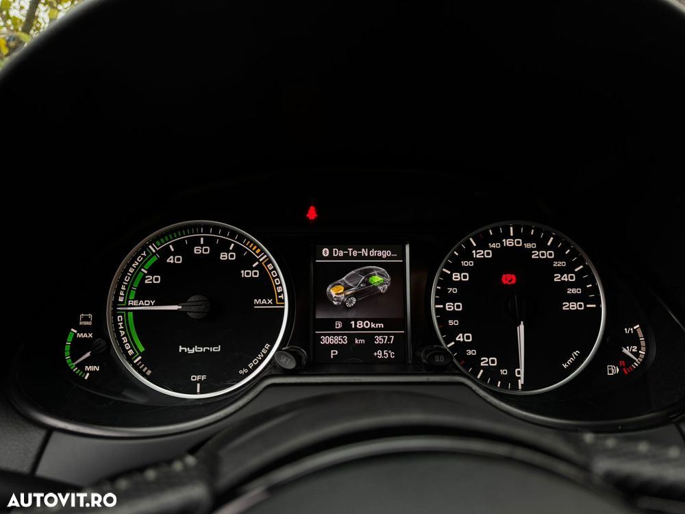 Audi Q5 2.0 TFSI hybrid Quattro Tiptronic - 13