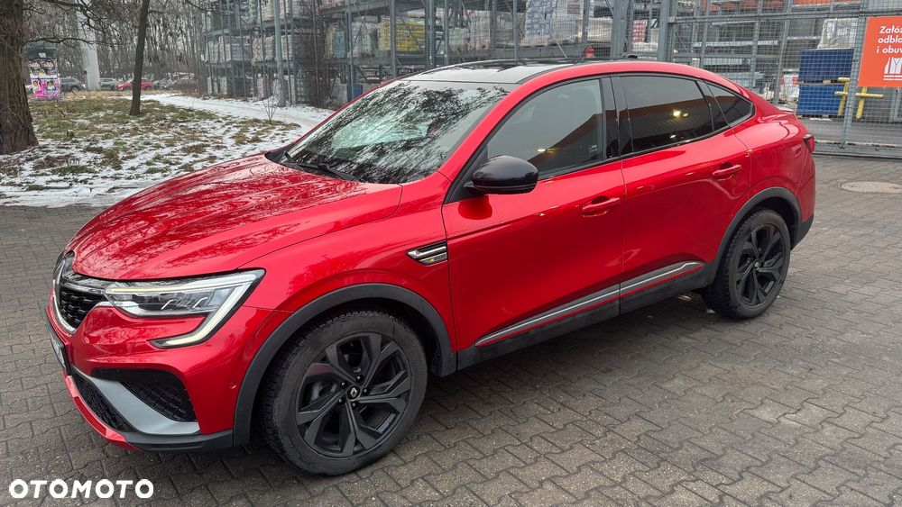 Renault Arkana 1.3 TCe mHEV R.S Line EDC - 2