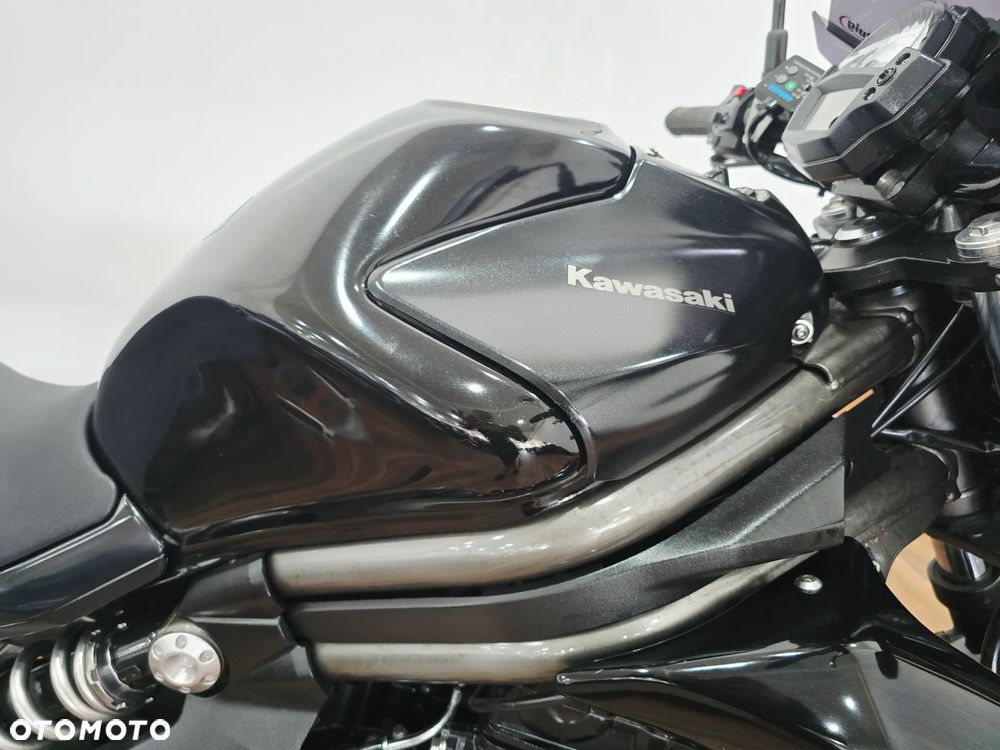 Kawasaki ER - 6