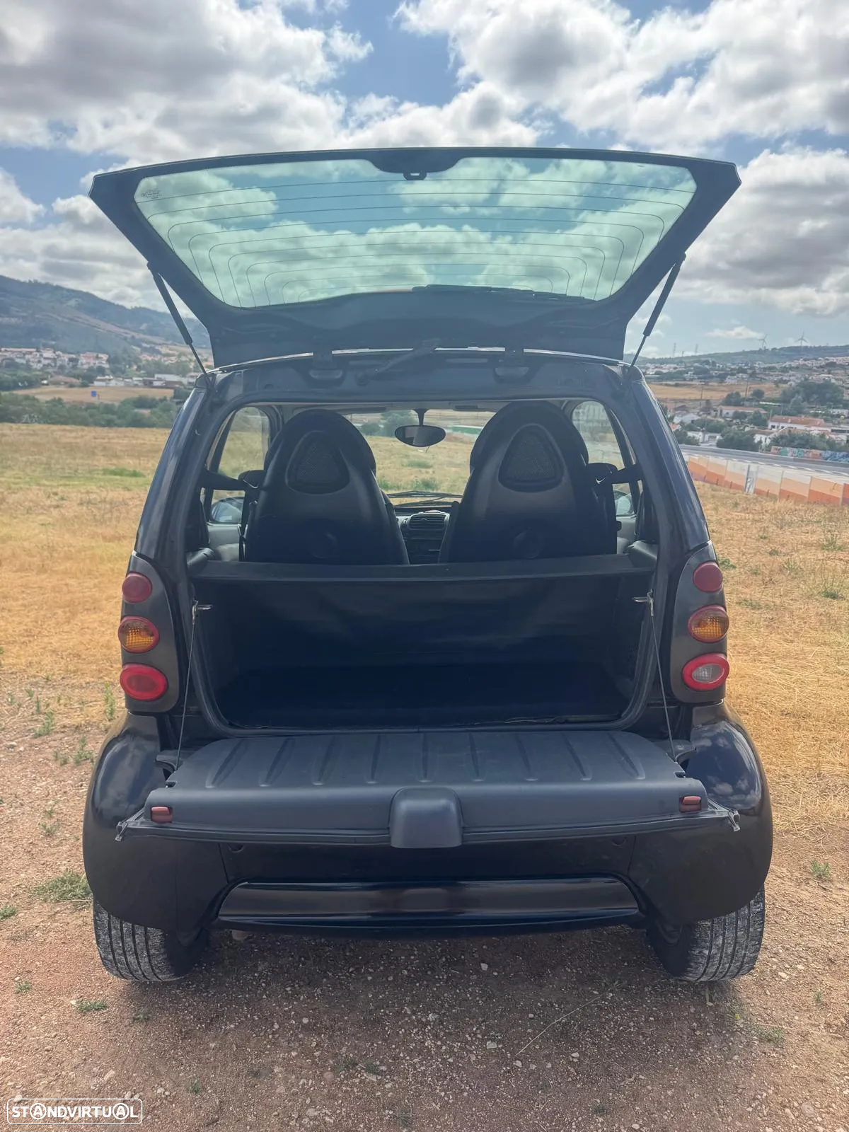 Smart ForTwo Coupé BRABUS - 4
