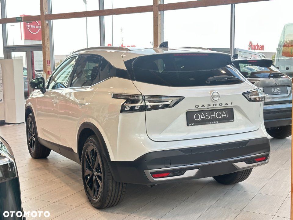 Nissan Qashqai - 9
