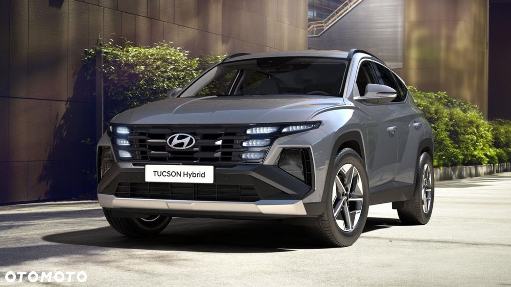 Hyundai Tucson 1.6 T-GDi HEV Smart 4WD - 1