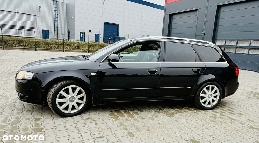 Audi A4 Avant 1.8T - 16
